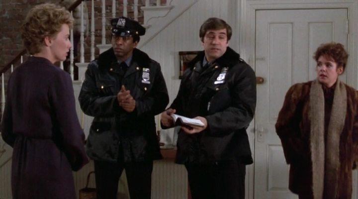 Кадр из фильма Без следа / Without a Trace (1983)