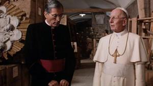 Кадры из фильма Алое и чёрное / The Scarlet and the Black (1983)