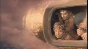 Кадры из фильма Звездная командировка (1983)