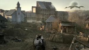 Кадры из фильма Абсолютное вторжение / High Plains Invaders (2009)