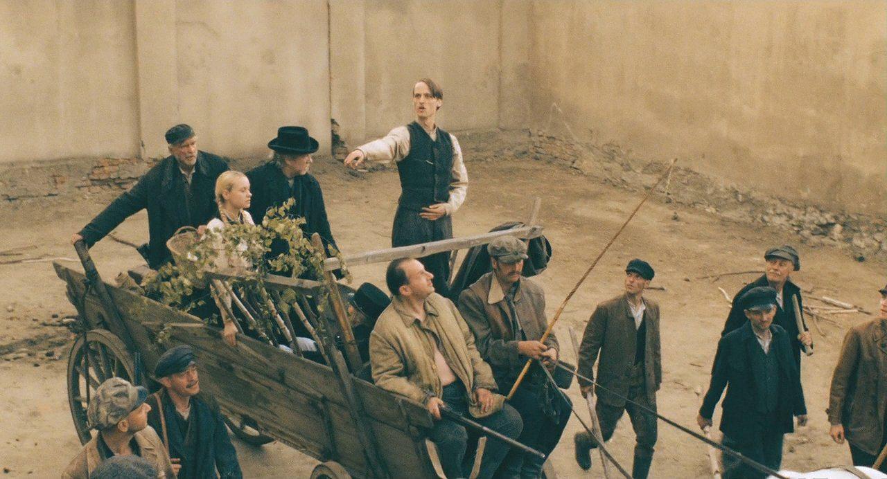 Кадр из фильма Моя борьба / Mein Kampf (2009)