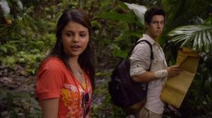 Кадры из фильма Волшебники из Вэйверли Плэйс в кино / Wizards of Waverly Place: The Movie (2009)
