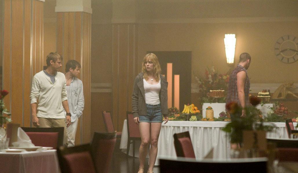 Кадр из фильма Треугольник / Triangle (2009)