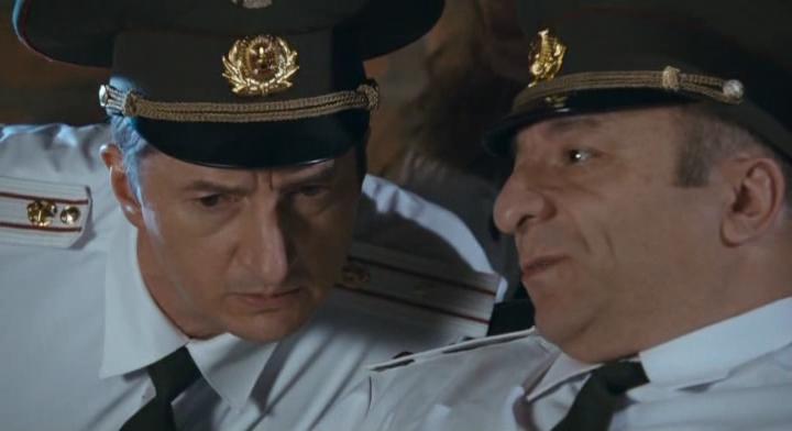 Кадр из фильма Каникулы Строгого Режима (2009)