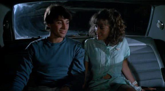 Кадр из фильма Мой учитель / My Tutor (1983)