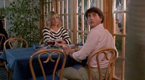 Кадр из фильма Мой учитель / My Tutor (1983)