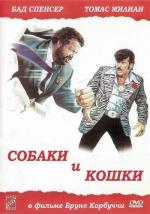 Собаки и кошки / Cane e gatto (1983)