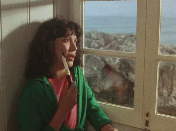 Кадр из фильма Город пиратов / La ville des pirates (1983)