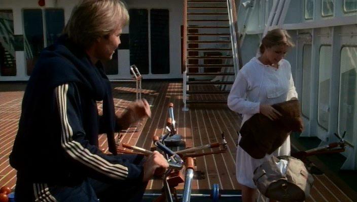 Кадр из фильма Стол для пятерых / Table for Five (1983)