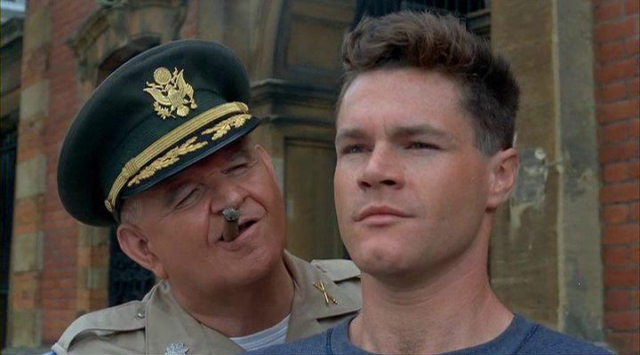 Кадр из фильма Лорды дисциплины / The Lords of Discipline (1983)