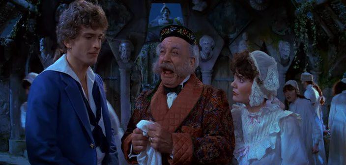 Кадр из фильма Пираты Пензенса / The Pirates of Penzance (1983)
