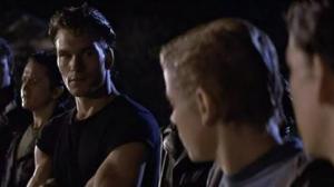 Кадры из фильма Изгои / The Outsiders (1983)