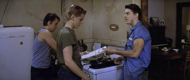 Кадр из фильма Изгои / The Outsiders (1983)