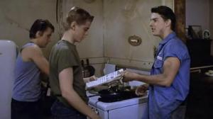 Кадры из фильма Изгои / The Outsiders (1983)
