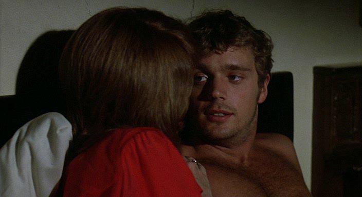 Кадр из фильма Бегство Эдди Мэйкона / Eddie Macon's Run (1983)