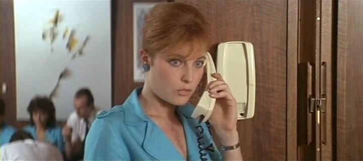 Кадр из фильма Банзай / Banzai (1983)