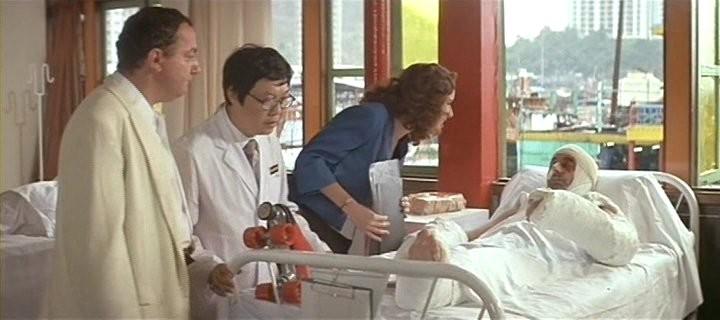 Кадр из фильма Банзай / Banzai (1983)