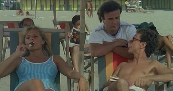 Кадр из фильма Аромат моря / Sapore di mare (1983)