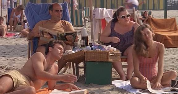 Кадр из фильма Аромат моря / Sapore di mare (1983)