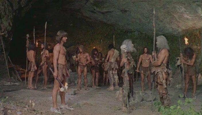 Кадр из фильма Повелитель железа / La guerra del ferro: Ironmaster (1983)