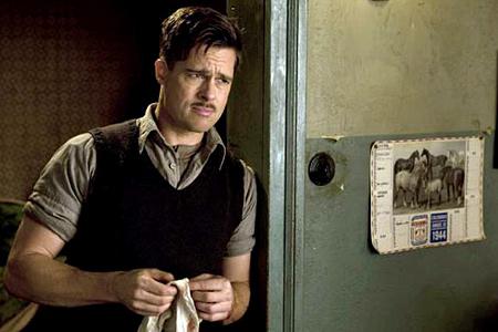 Кадр из фильма Бесславные ублюдки / Inglourious Basterds (2009)