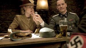 Кадры из фильма Бесславные ублюдки / Inglourious Basterds (2009)
