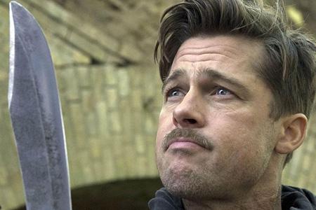Кадр из фильма Бесславные ублюдки / Inglourious Basterds (2009)