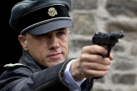 Кадр из фильма Бесславные ублюдки / Inglourious Basterds (2009)
