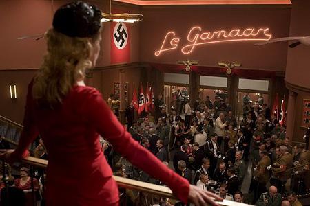 Кадр из фильма Бесславные ублюдки / Inglourious Basterds (2009)