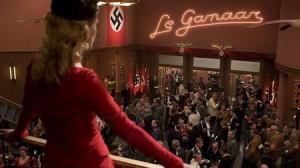 Кадры из фильма Бесславные ублюдки / Inglourious Basterds (2009)