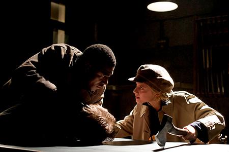 Кадр из фильма Бесславные ублюдки / Inglourious Basterds (2009)