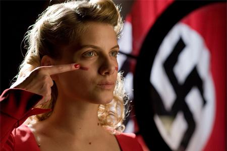 Кадр из фильма Бесславные ублюдки / Inglourious Basterds (2009)