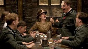 Кадры из фильма Бесславные ублюдки / Inglourious Basterds (2009)