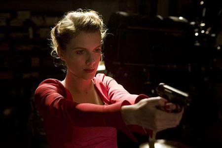 Кадр из фильма Бесславные ублюдки / Inglourious Basterds (2009)