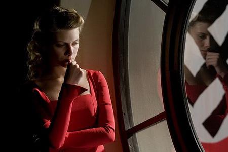 Кадр из фильма Бесславные ублюдки / Inglourious Basterds (2009)