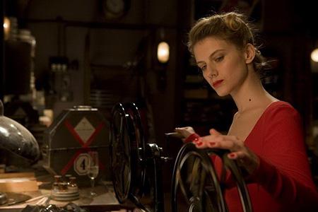 Кадр из фильма Бесславные ублюдки / Inglourious Basterds (2009)