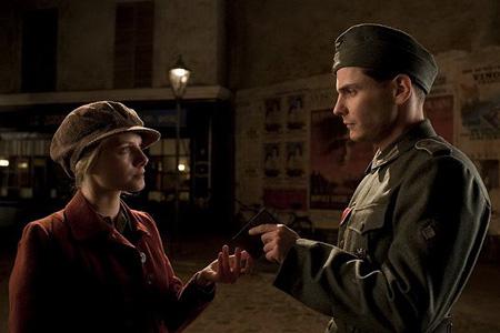 Кадр из фильма Бесславные ублюдки / Inglourious Basterds (2009)