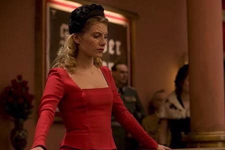 Кадр из фильма Бесславные ублюдки / Inglourious Basterds (2009)