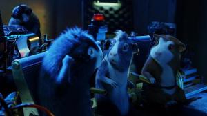 Кадры из фильма Миссия Дарвина / G-Force (2009)