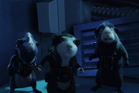 Кадр из фильма Миссия Дарвина / G-Force (2009)