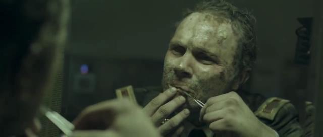 Кадр из фильма Мертвеход / The Revenant (2009)
