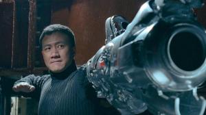 Кадры из фильма Киборги / Ji qi xia (2009)