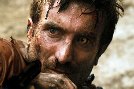 Кадр из фильма Район №9 / District 9 (2009)
