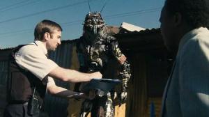 Кадры из фильма Район №9 / District 9 (2009)