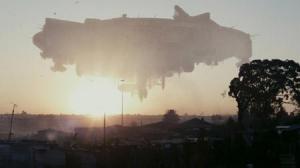 Кадры из фильма Район №9 / District 9 (2009)