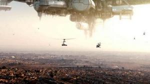 Кадры из фильма Район №9 / District 9 (2009)
