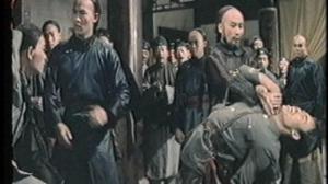 Кадры из фильма Отряд когтистых бойцов / Hu ying (1983)
