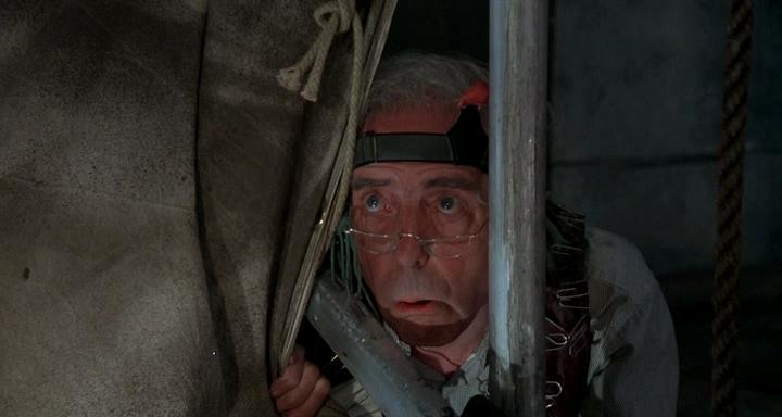 Кадр из фильма Смысл жизни по Монти Пайтону / Monty Python's The Meaning of Life (1983)