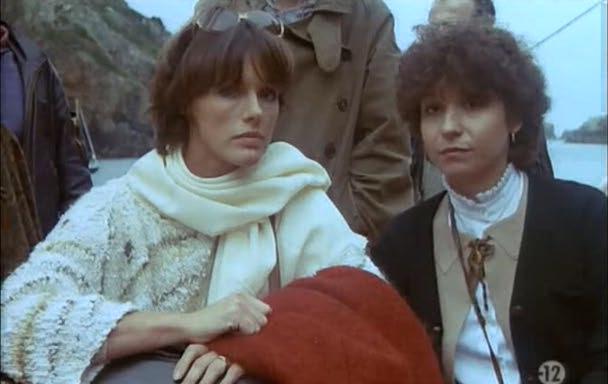 Кадр из фильма Демон на острове / Le démon dans l'île (1983)