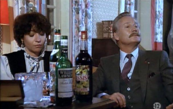 Кадр из фильма Демон на острове / Le démon dans l'île (1983)